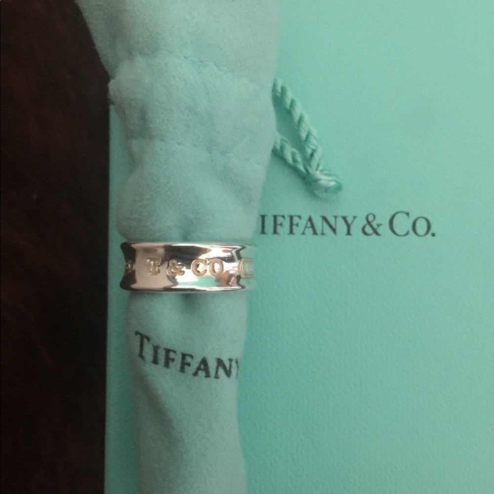 Tiffany & Co ring